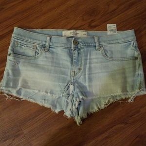 Abercrombie Shorts